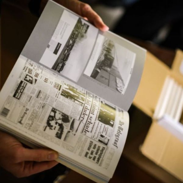 Open Archief project demonstrates the creative potential of archives 